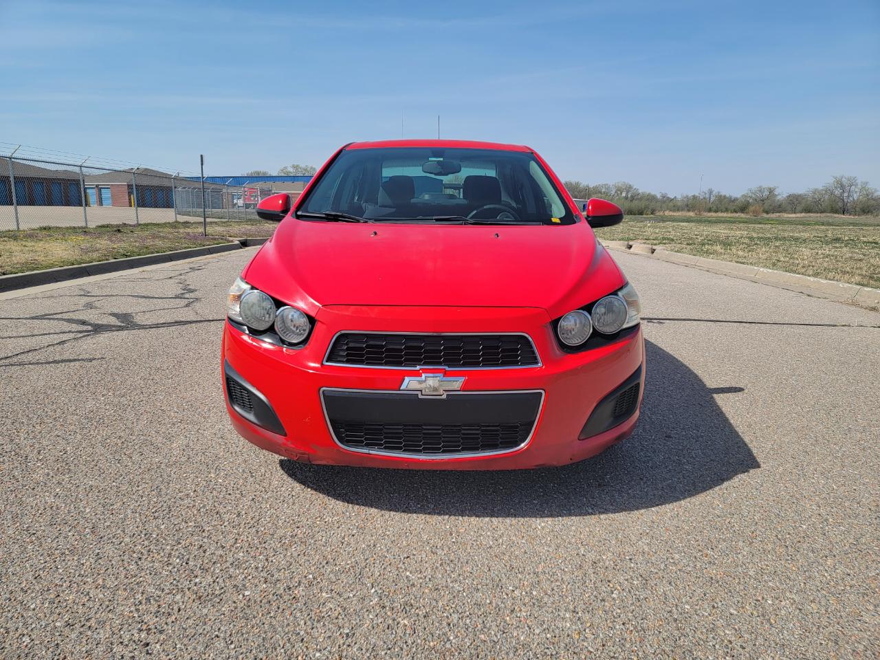 Chevrolet Sonic 4dr Sdn Auto LT 2015