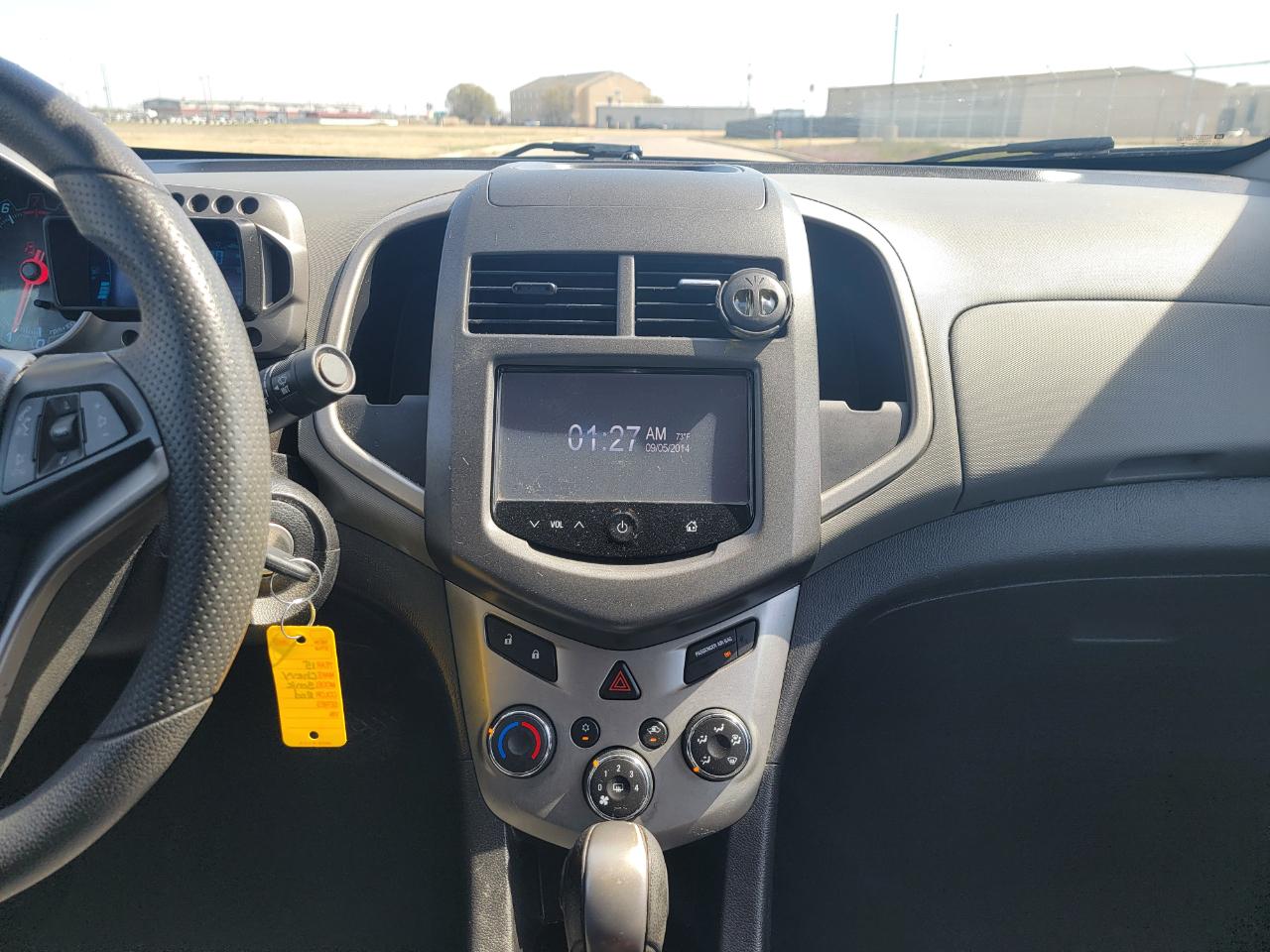 Chevrolet Sonic 4dr Sdn Auto LT 2015