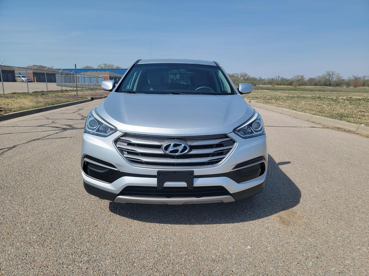 Hyundai Santa Fe Sport 2.4L Auto AWD 2017
