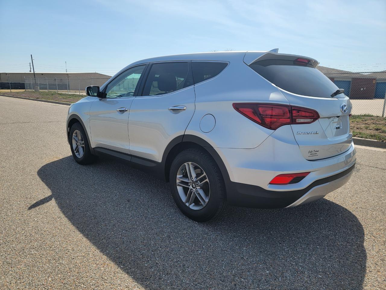Hyundai Santa Fe Sport 2.4L Auto AWD 2017
