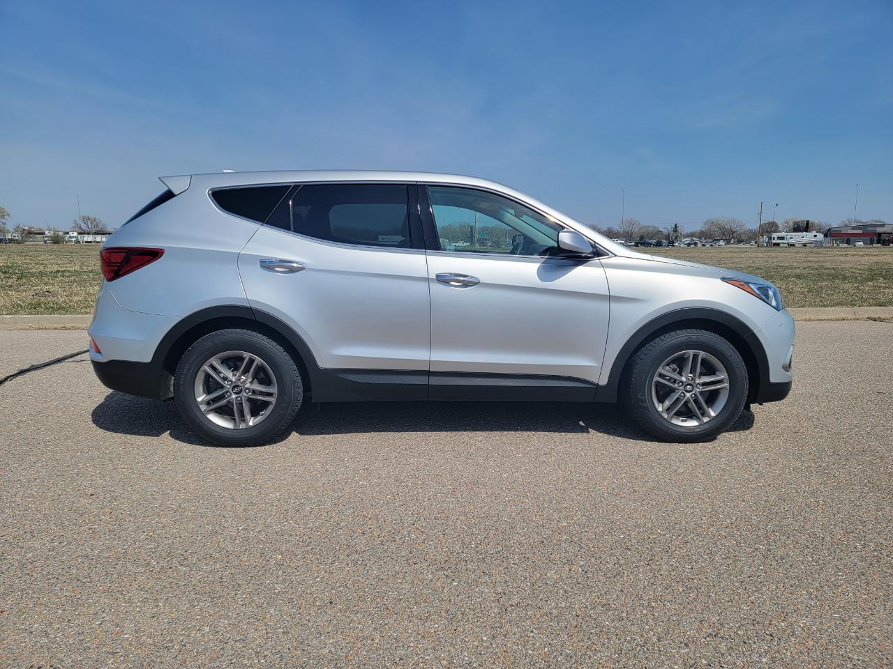 Hyundai Santa Fe Sport 2.4L Auto AWD 2017