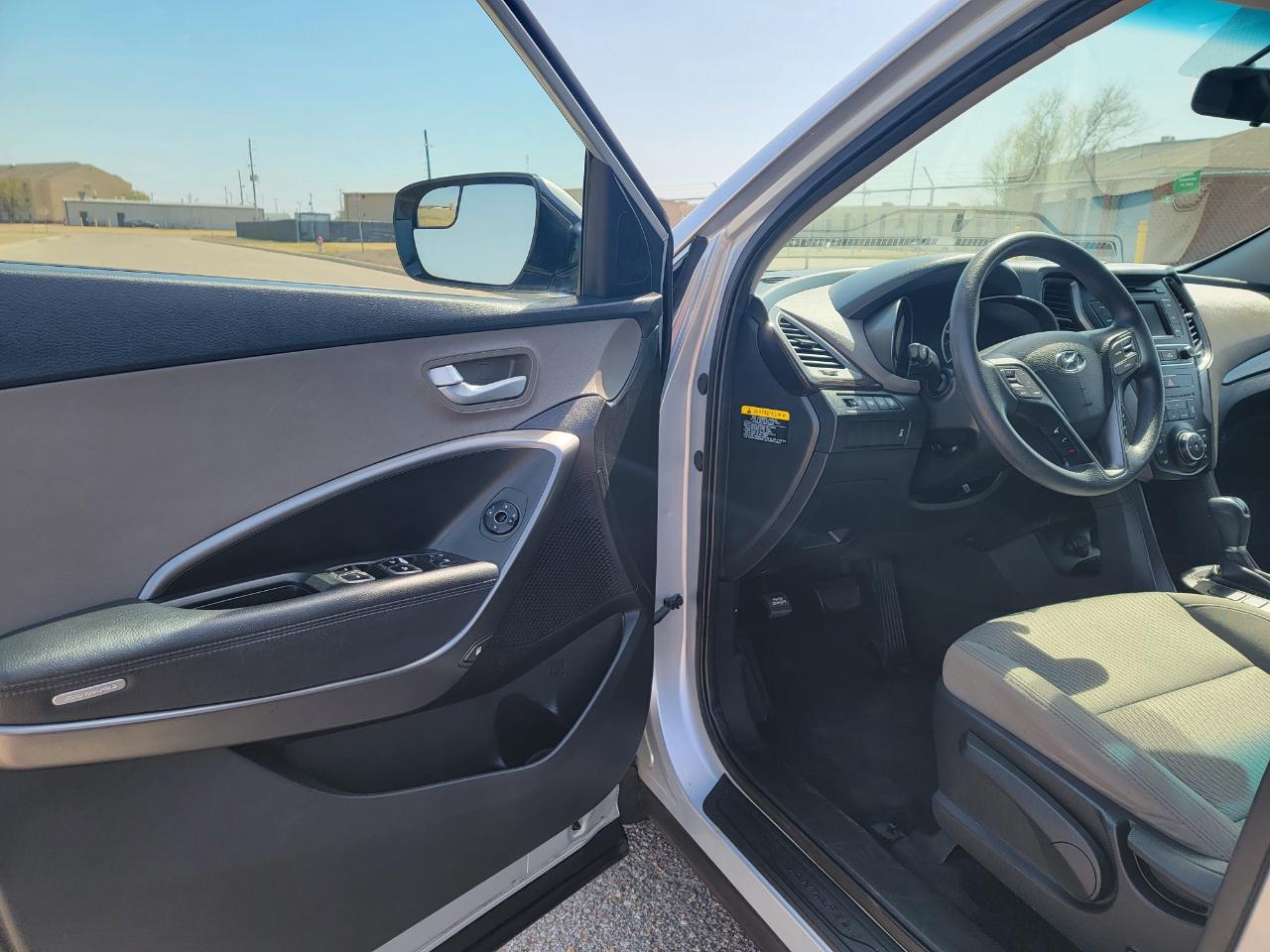 Hyundai Santa Fe Sport 2.4L Auto AWD 2017