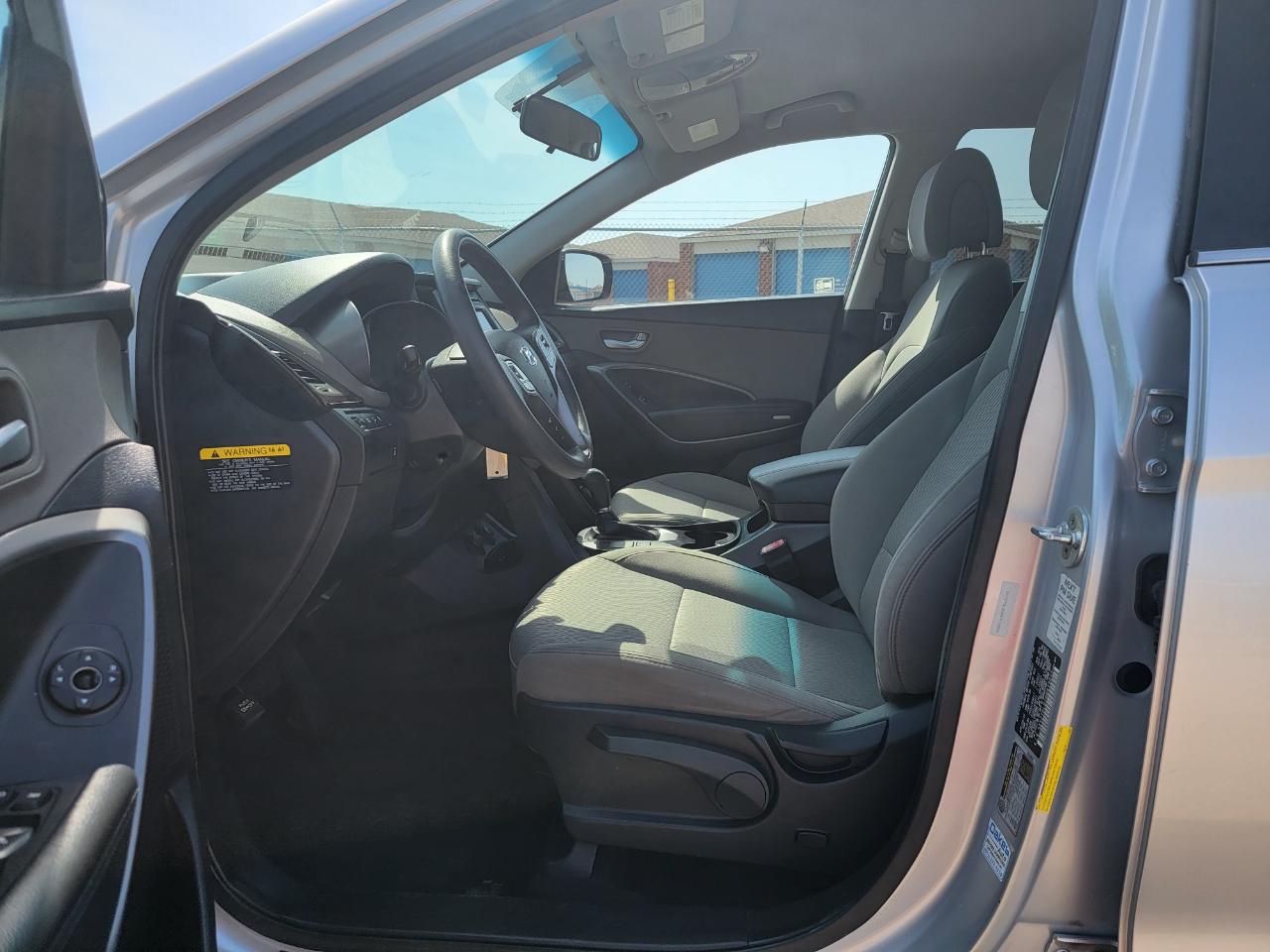 Hyundai Santa Fe Sport 2.4L Auto AWD 2017