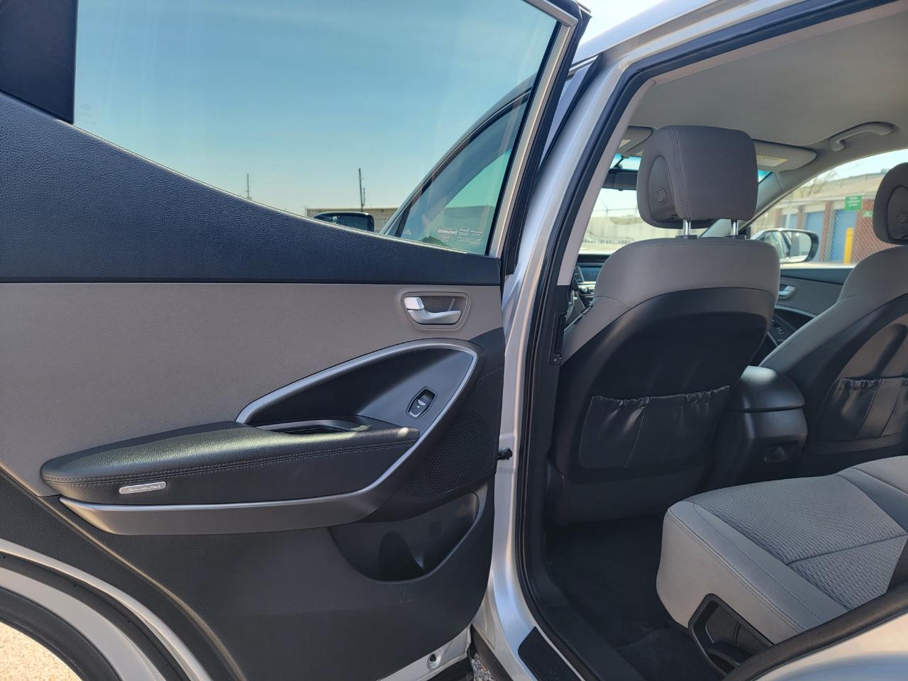 Hyundai Santa Fe Sport 2.4L Auto AWD 2017