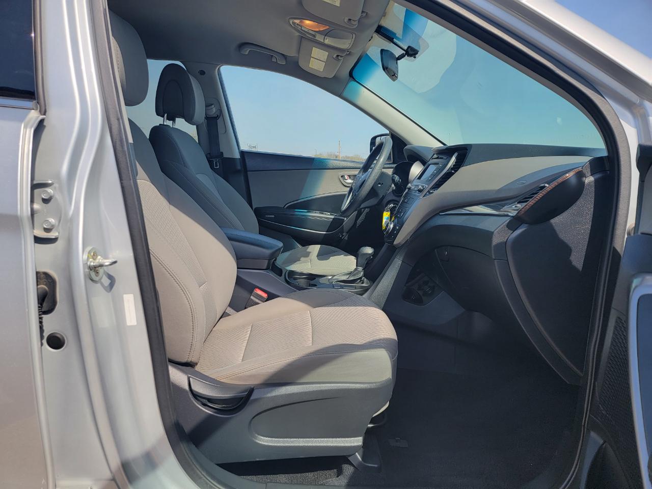 Hyundai Santa Fe Sport 2.4L Auto AWD 2017