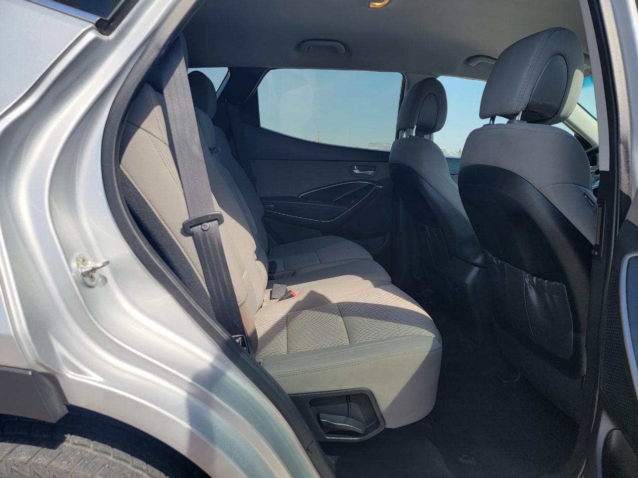 Hyundai Santa Fe Sport 2.4L Auto AWD 2017