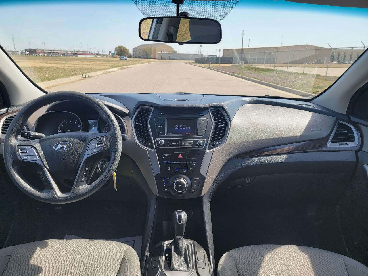 Hyundai Santa Fe Sport 2.4L Auto AWD 2017