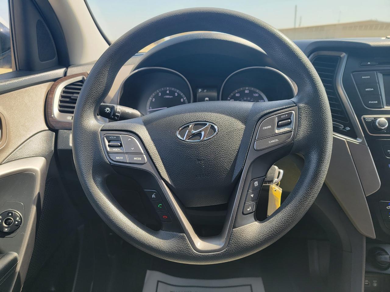 Hyundai Santa Fe Sport 2.4L Auto AWD 2017