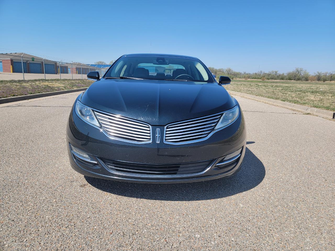 Lincoln MKZ 4dr Sdn FWD 2014