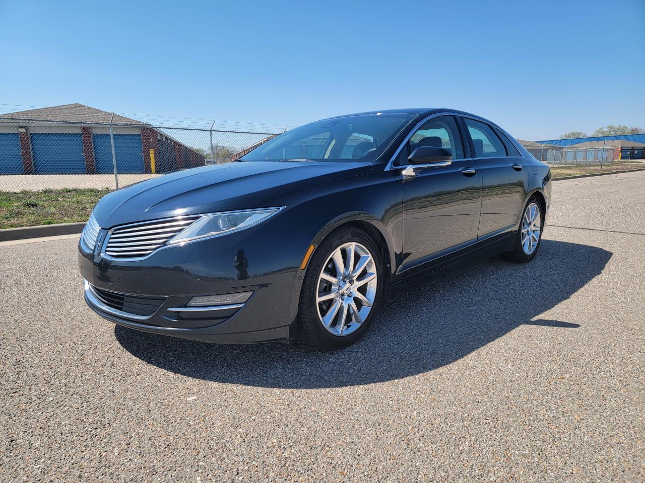 Lincoln MKZ 4dr Sdn FWD 2014