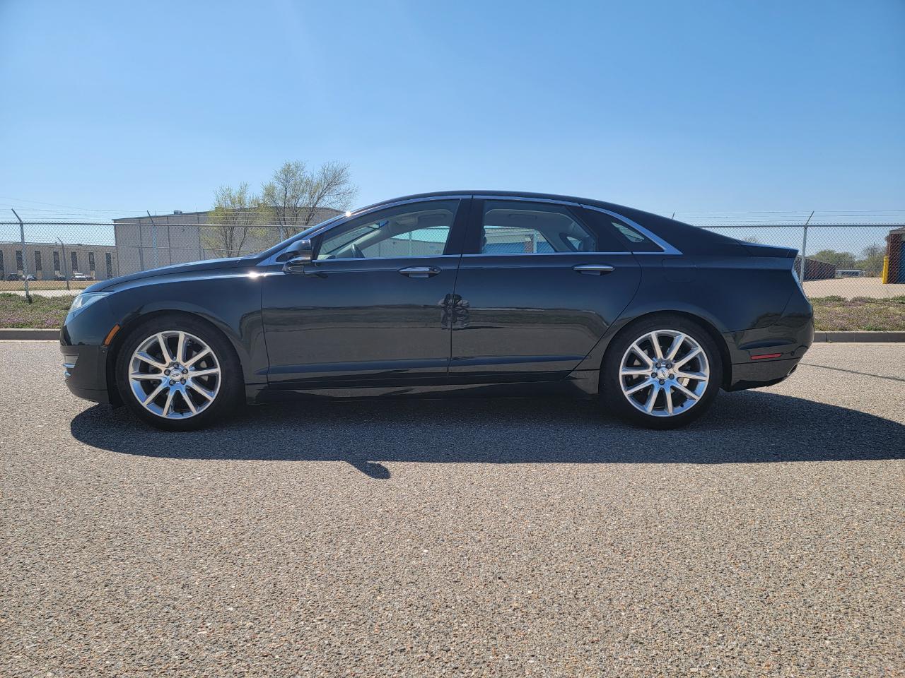 Lincoln MKZ 4dr Sdn FWD 2014