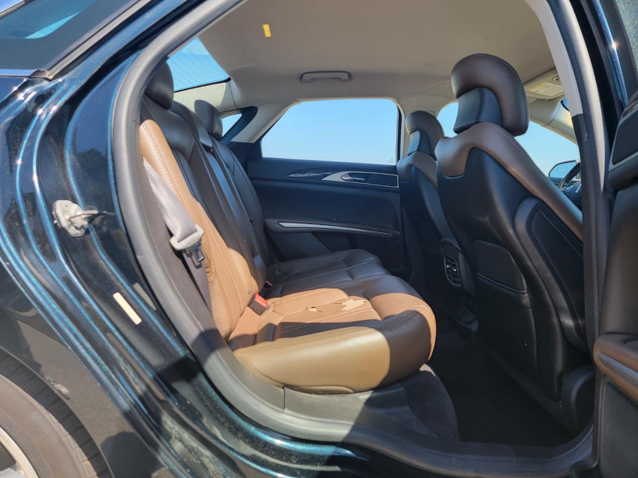 Lincoln MKZ 4dr Sdn FWD 2014