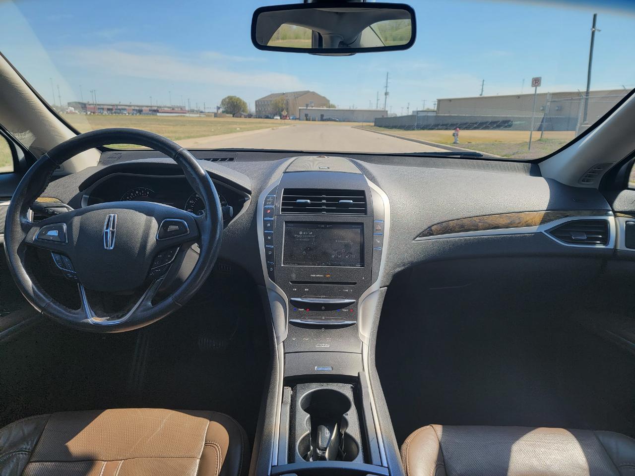 Lincoln MKZ 4dr Sdn FWD 2014