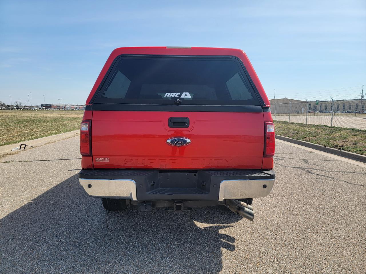 Ford Super Duty F-250 SRW 4WD Crew Cab 172" Platinum 2016