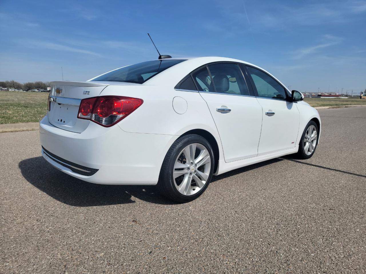 Lincoln MKZ 4dr Sdn FWD 2014