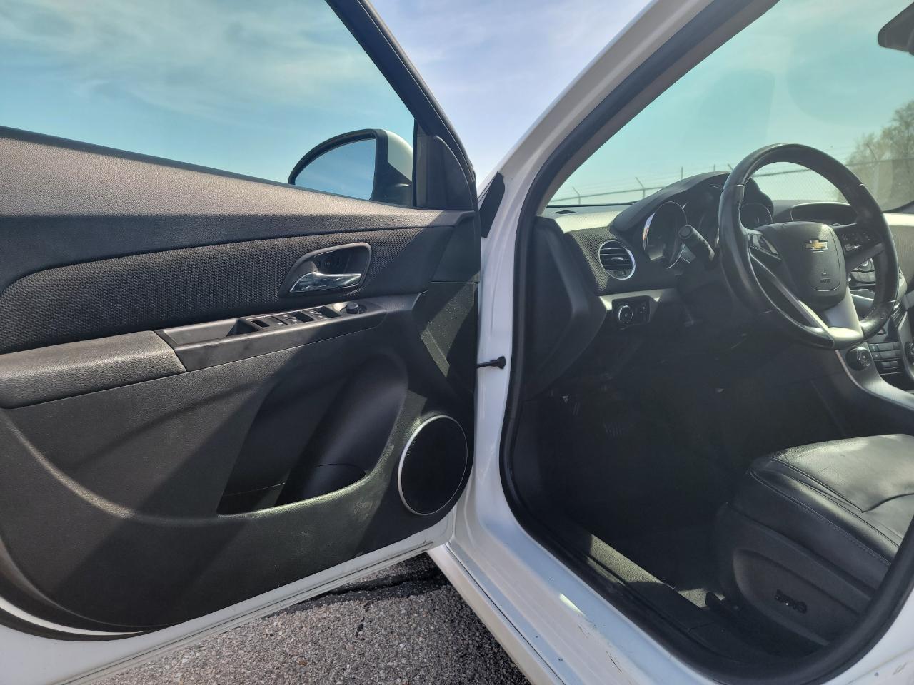 Lincoln MKZ 4dr Sdn FWD 2014