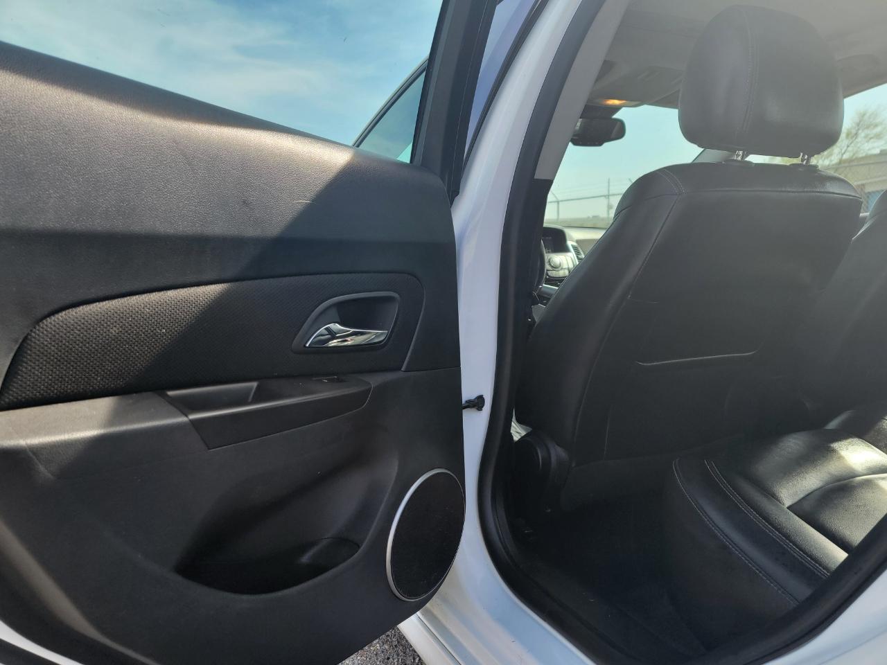 Lincoln MKZ 4dr Sdn FWD 2014