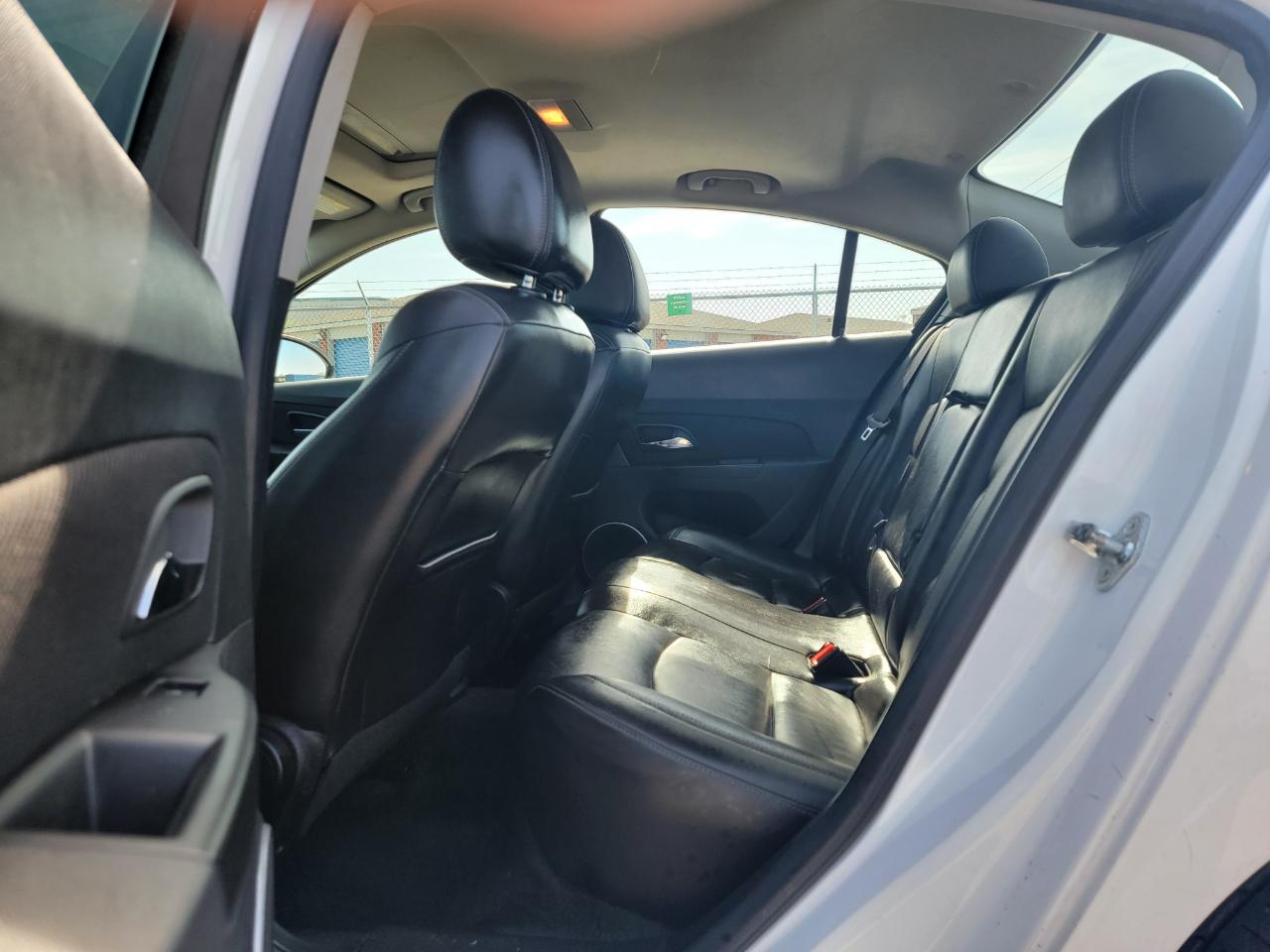 Lincoln MKZ 4dr Sdn FWD 2014