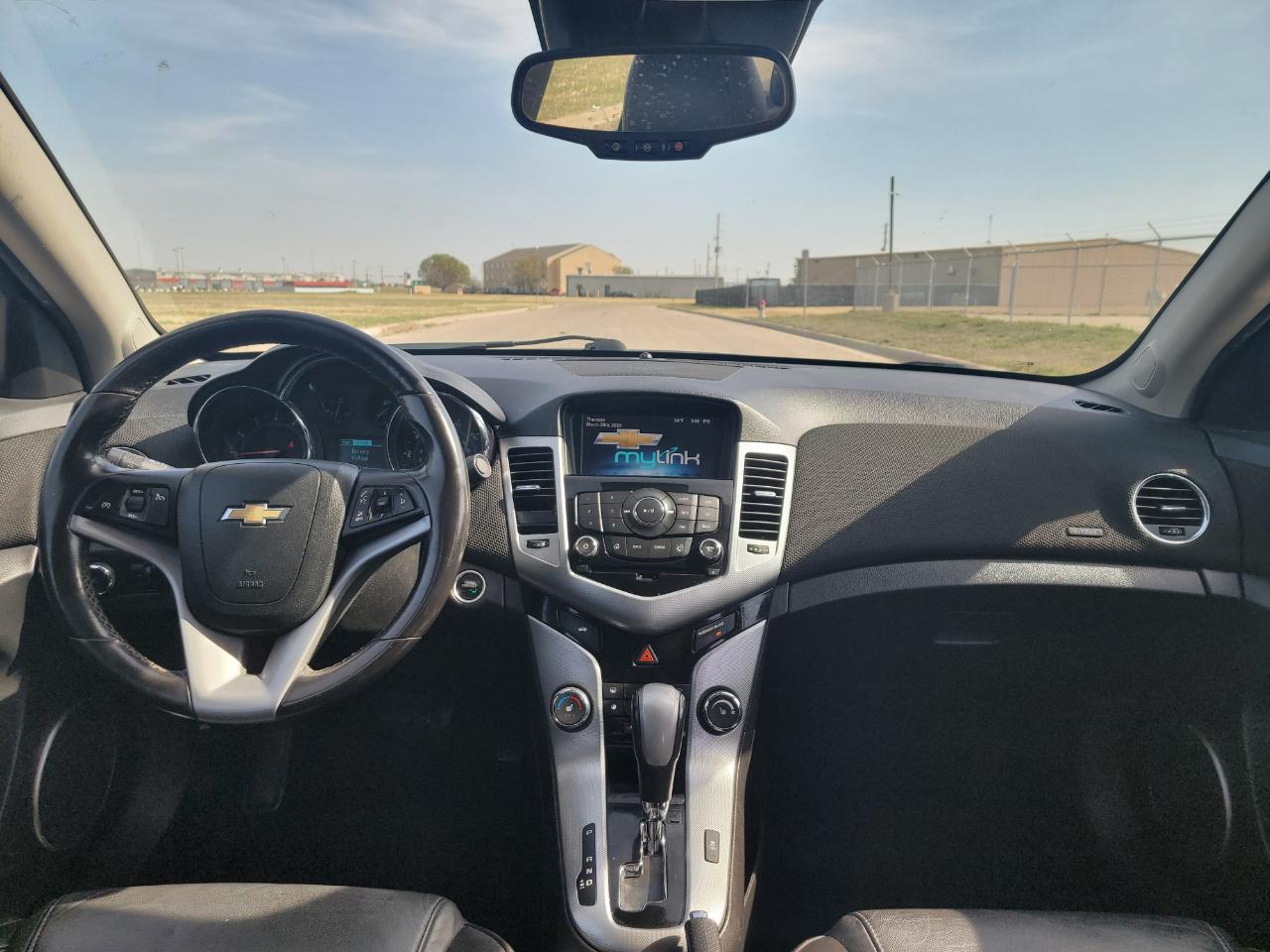 Lincoln MKZ 4dr Sdn FWD 2014