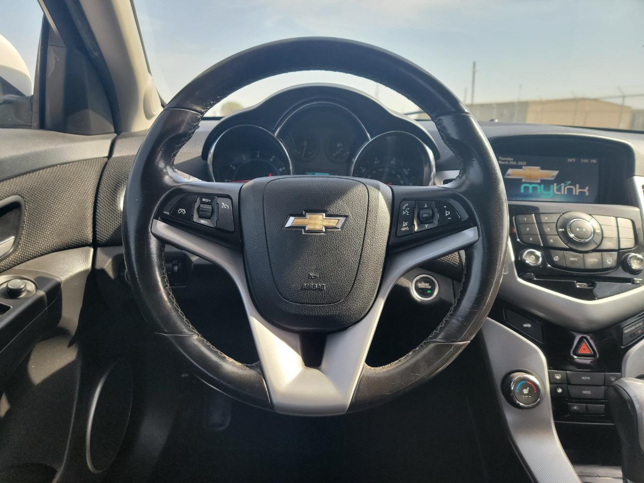 Lincoln MKZ 4dr Sdn FWD 2014