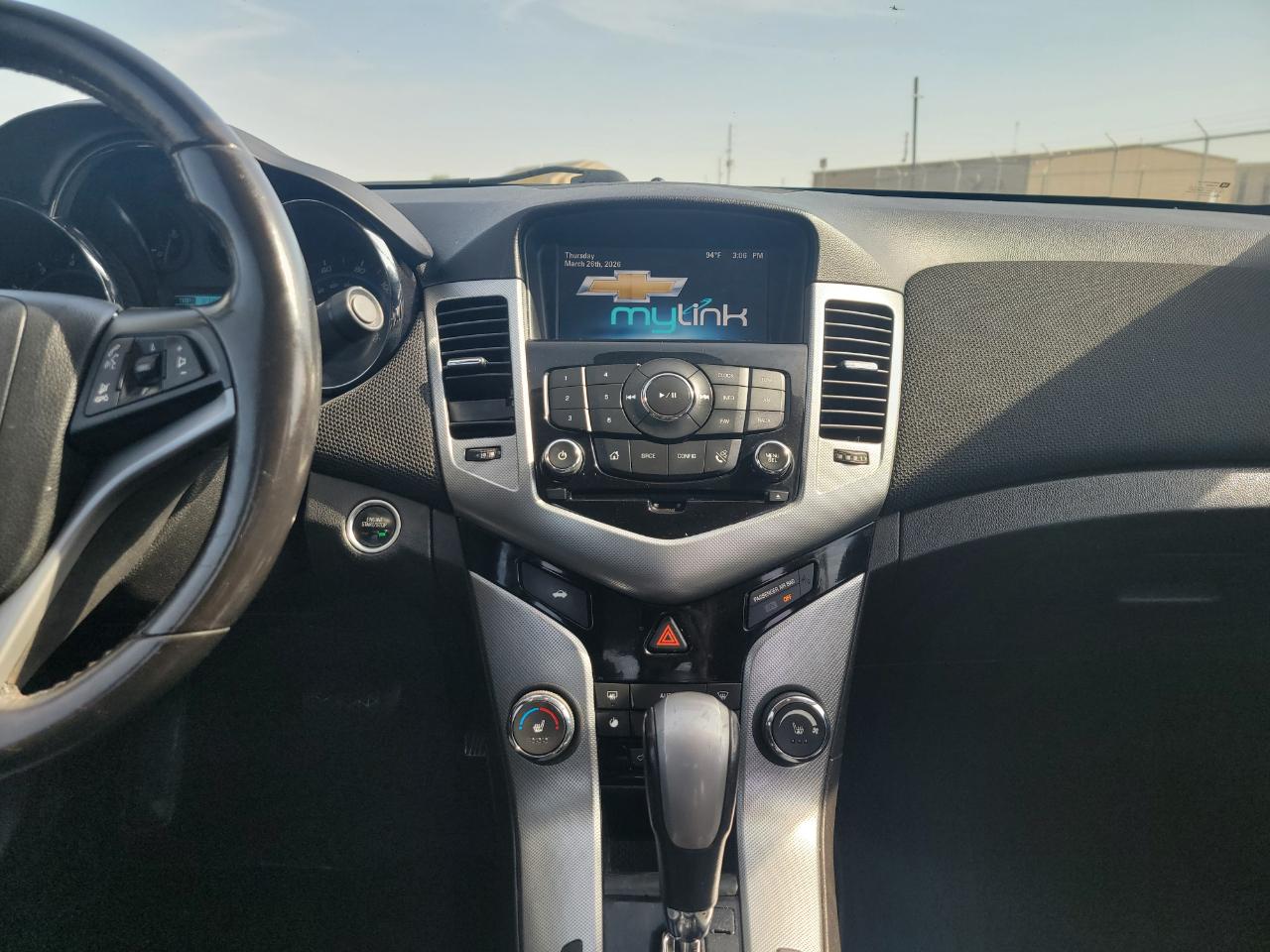 Lincoln MKZ 4dr Sdn FWD 2014