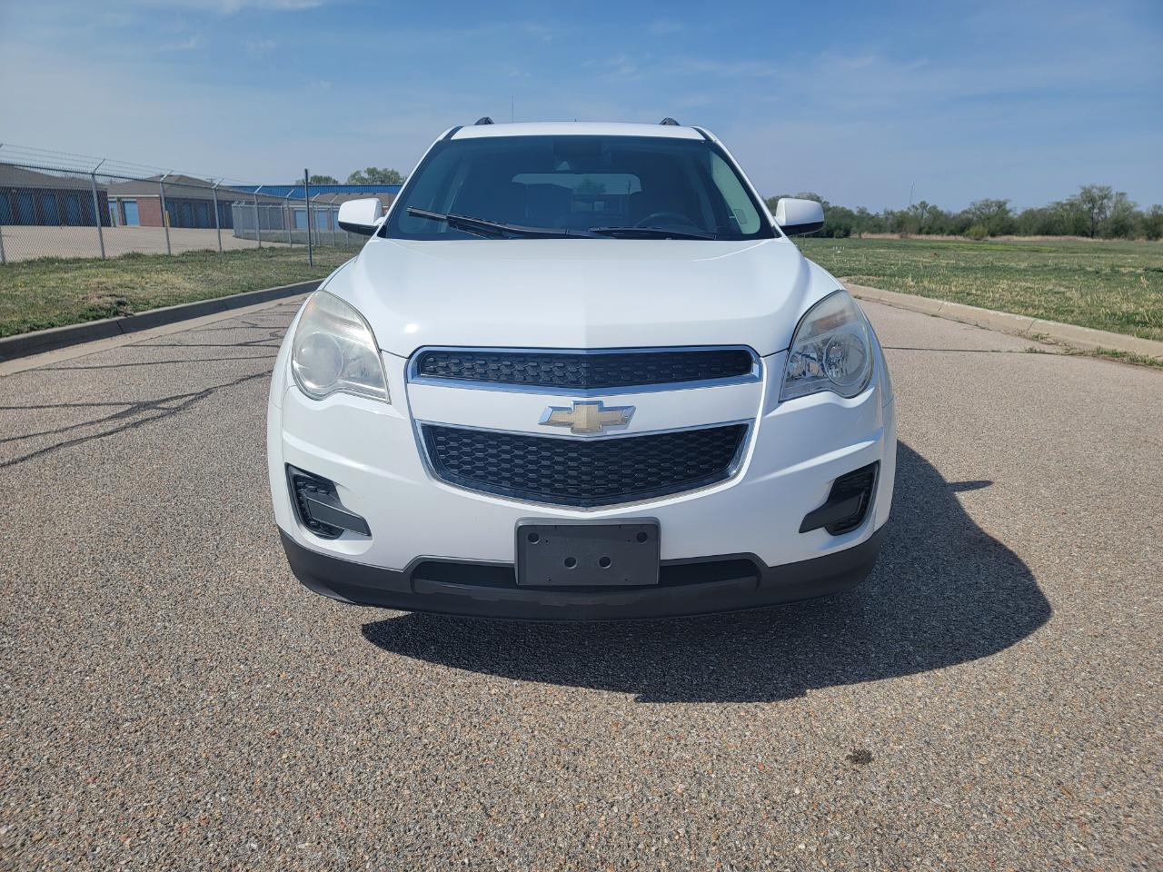 Chevrolet Equinox AWD 4dr LT w/1LT 2015