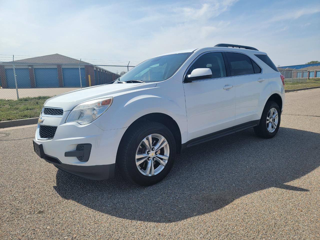 Chevrolet Equinox AWD 4dr LT w/1LT 2015