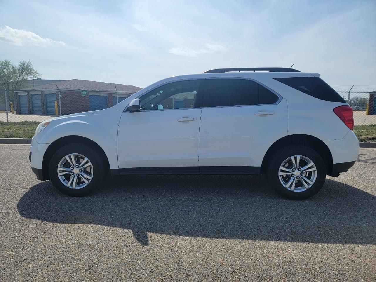 Chevrolet Equinox AWD 4dr LT w/1LT 2015