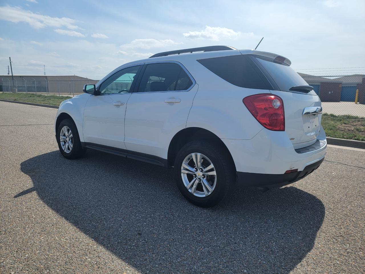 Chevrolet Equinox AWD 4dr LT w/1LT 2015