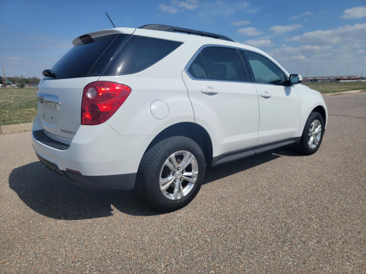 Chevrolet Equinox AWD 4dr LT w/1LT 2015