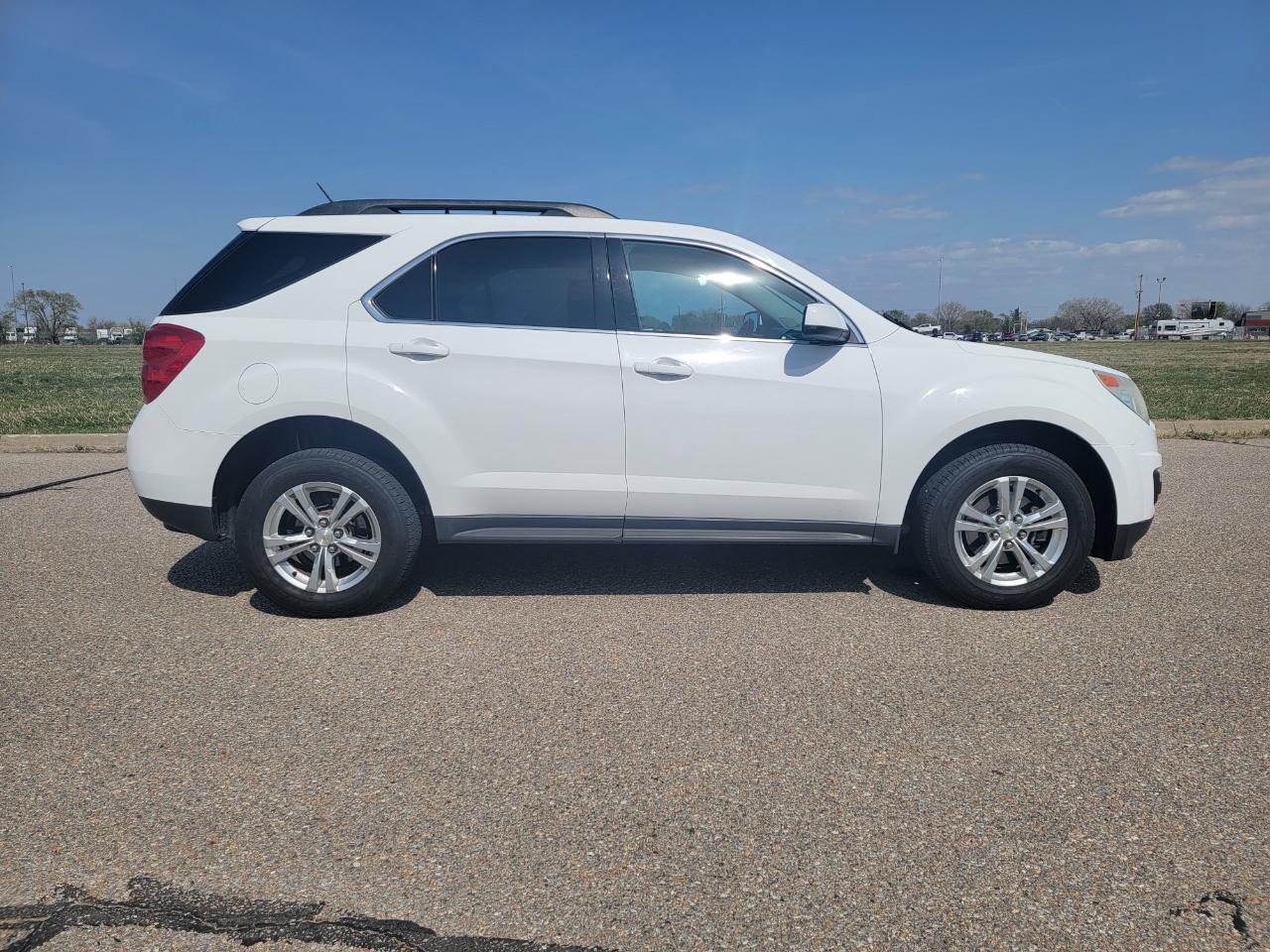 Chevrolet Equinox AWD 4dr LT w/1LT 2015