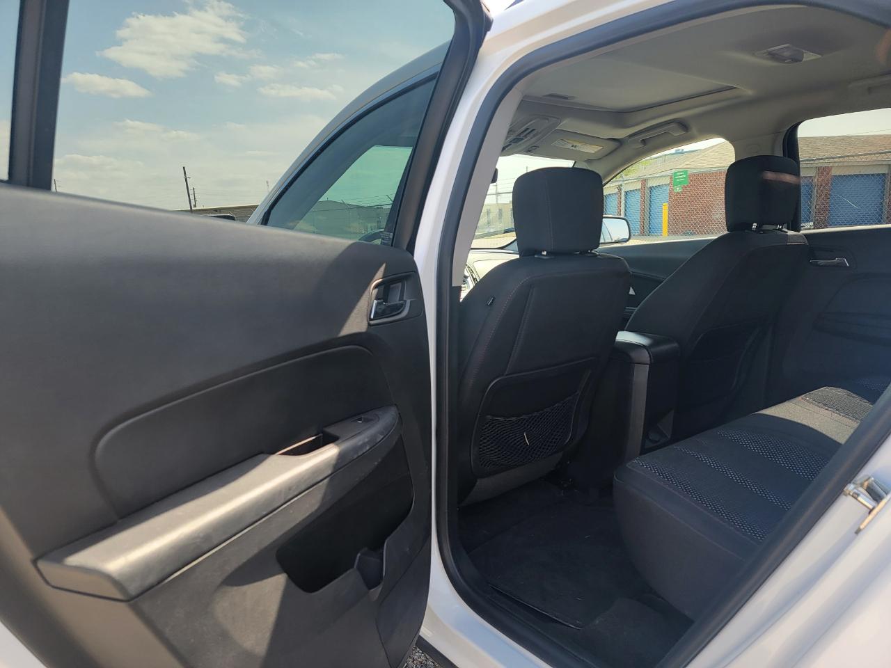 Chevrolet Equinox AWD 4dr LT w/1LT 2015