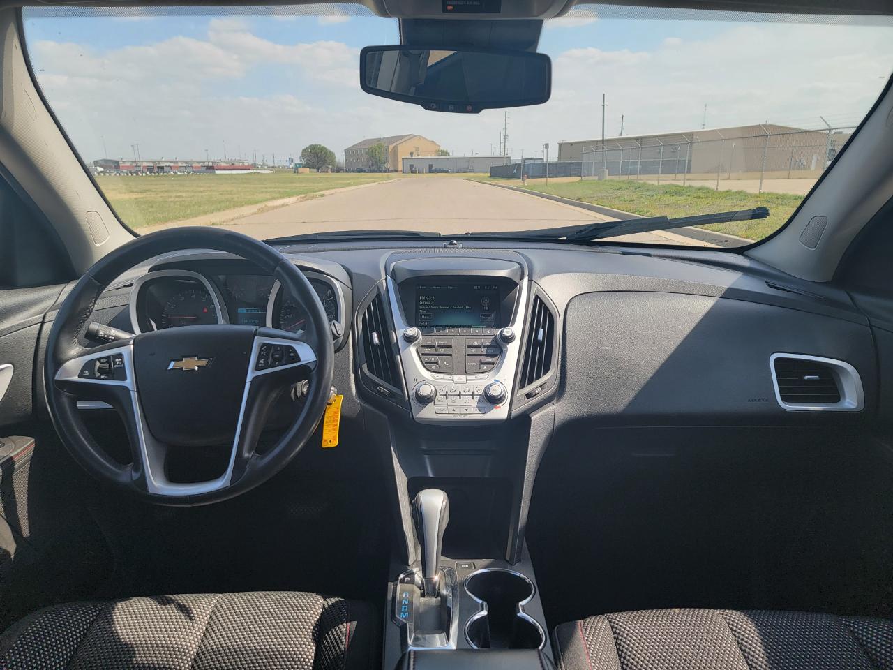 Chevrolet Equinox AWD 4dr LT w/1LT 2015