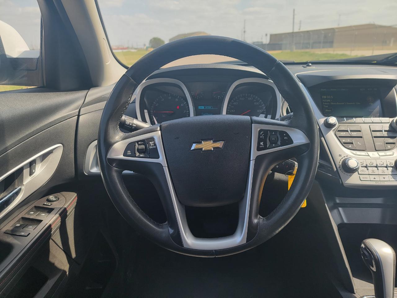 Chevrolet Equinox AWD 4dr LT w/1LT 2015