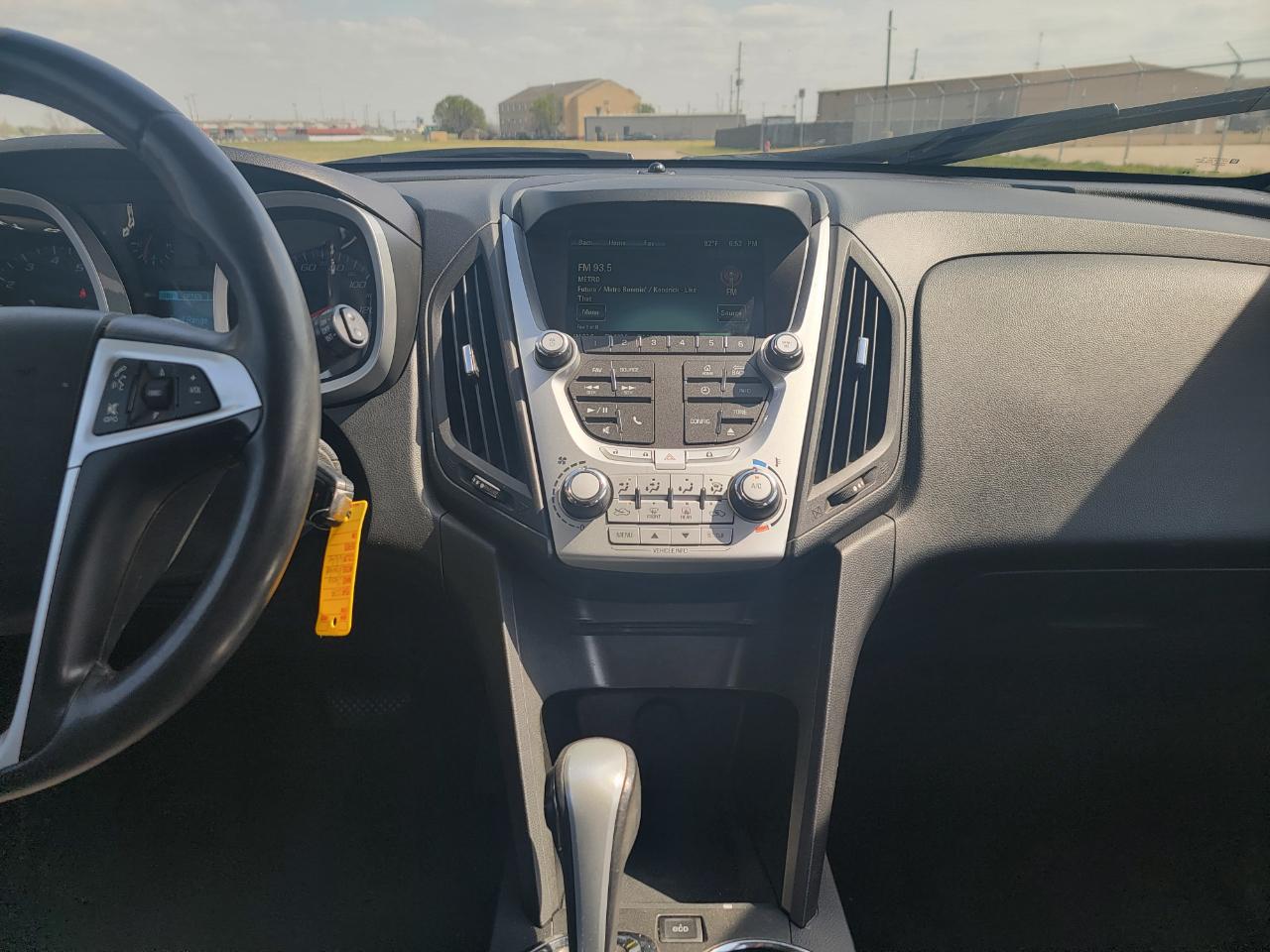 Chevrolet Equinox AWD 4dr LT w/1LT 2015