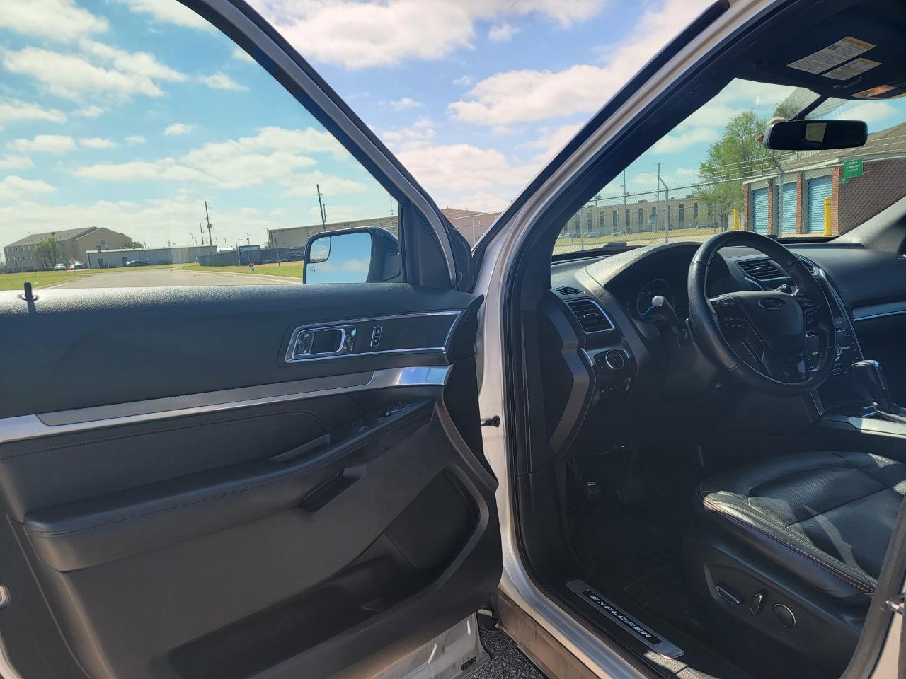 Ford Explorer Sport 4WD 2018