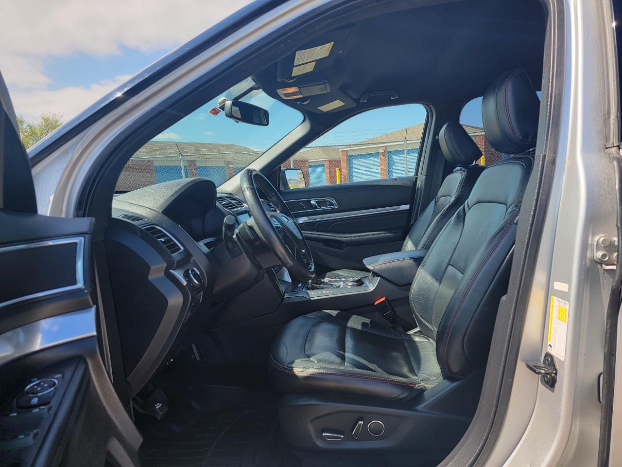 Ford Explorer Sport 4WD 2018