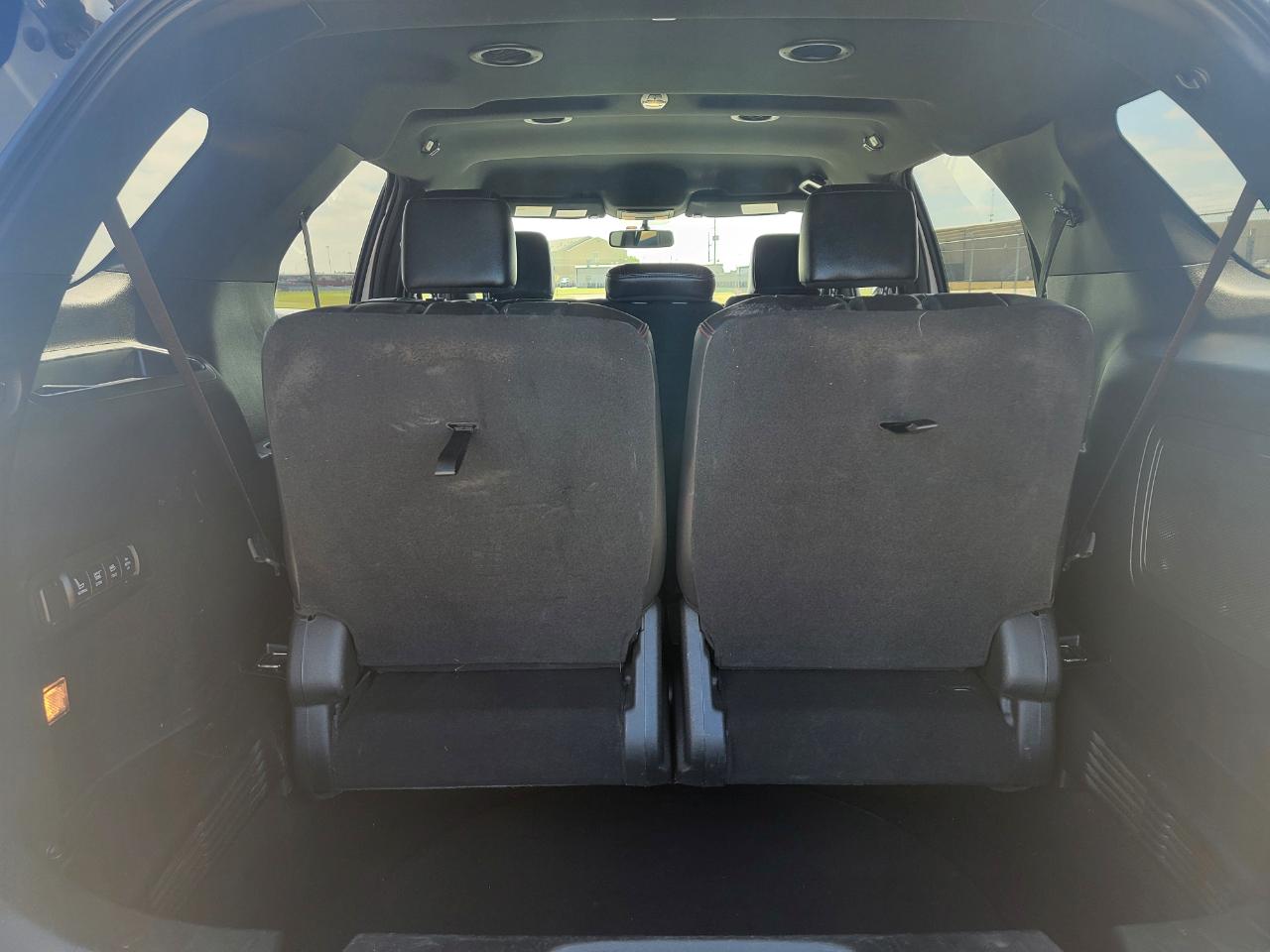 Ford Explorer Sport 4WD 2018