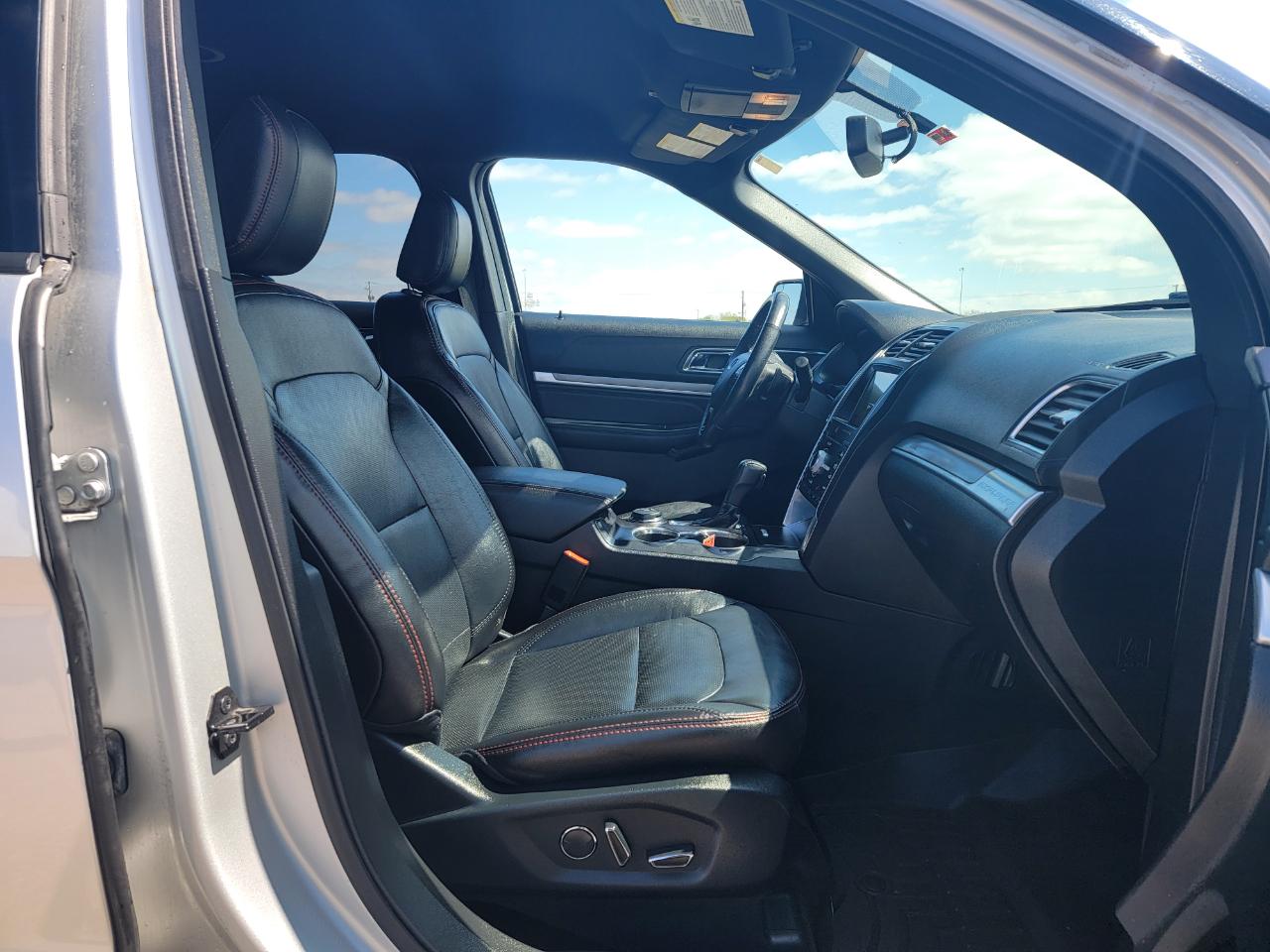 Ford Explorer Sport 4WD 2018