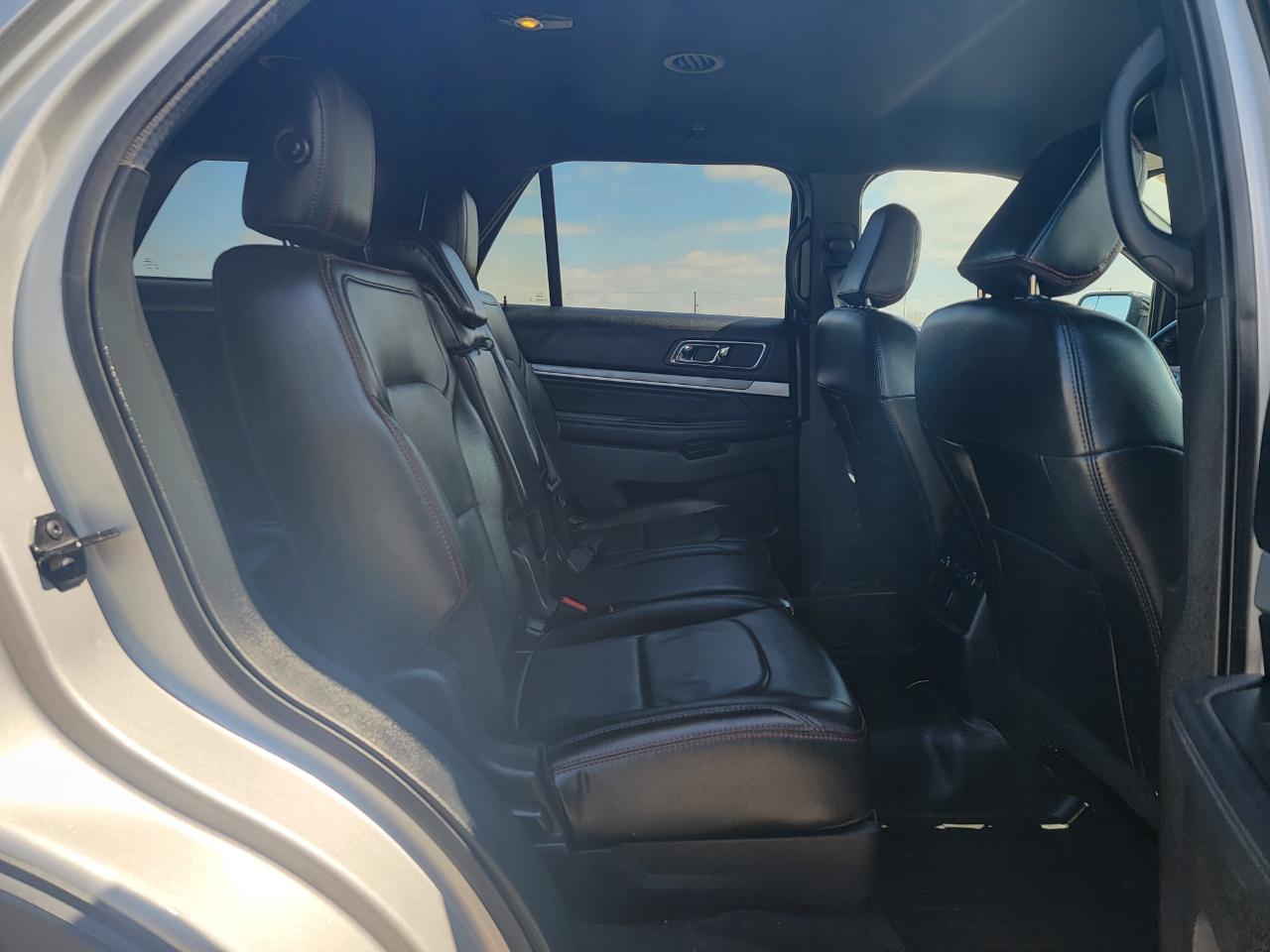 Ford Explorer Sport 4WD 2018