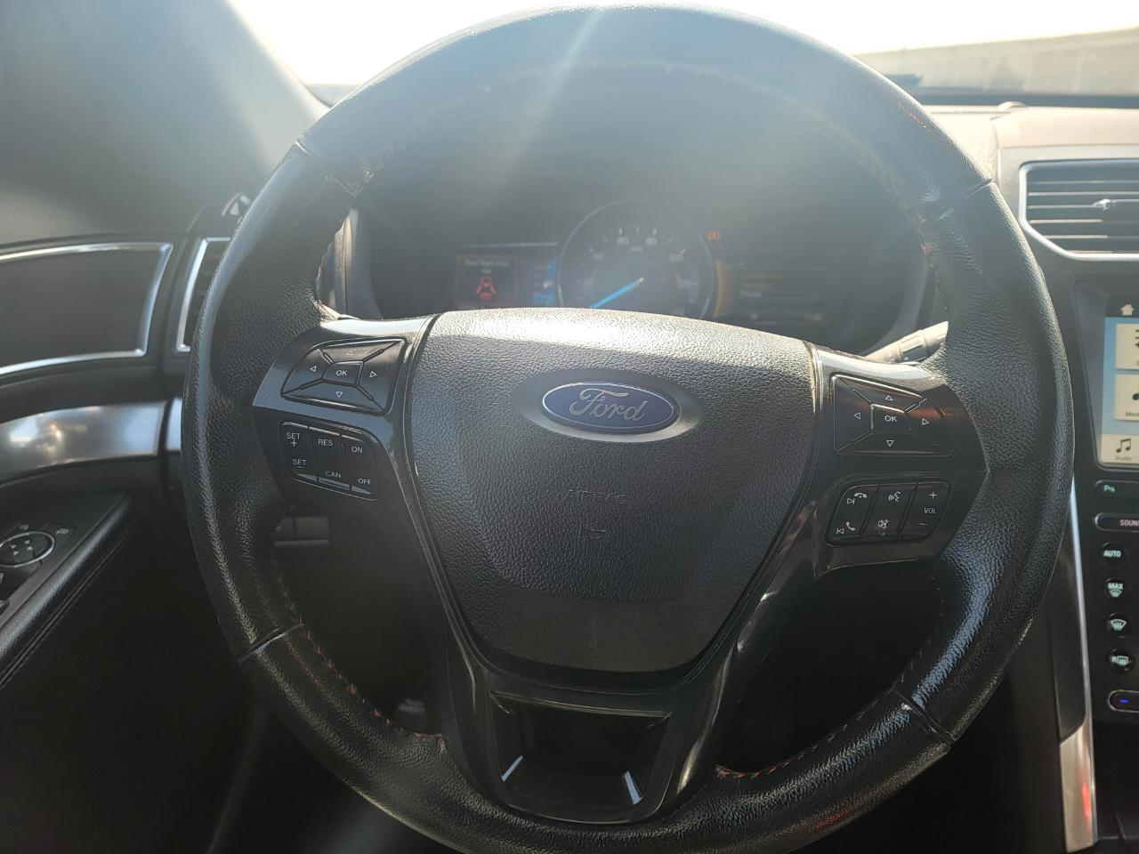 Ford Explorer Sport 4WD 2018