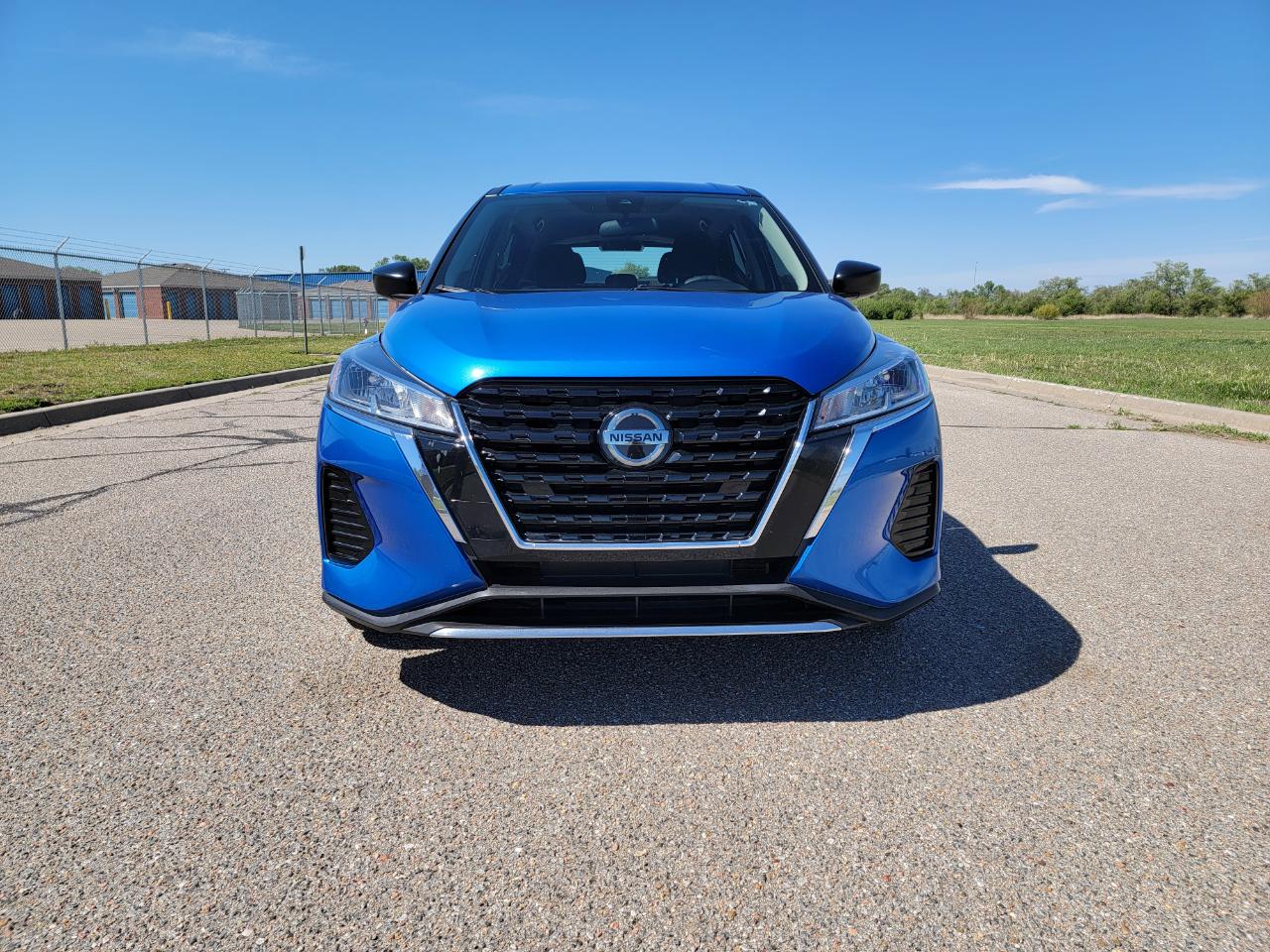 Nissan Kicks S FWD 2021