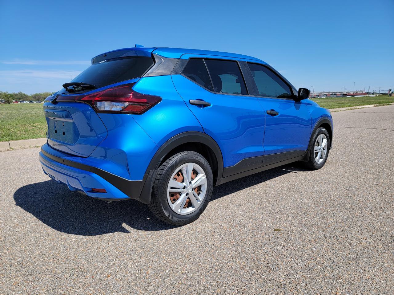 Nissan Kicks S FWD 2021