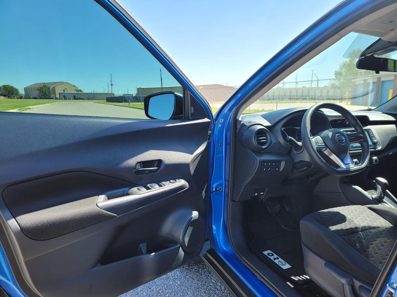 Nissan Kicks S FWD 2021