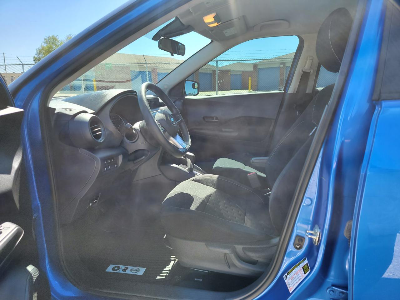 Nissan Kicks S FWD 2021