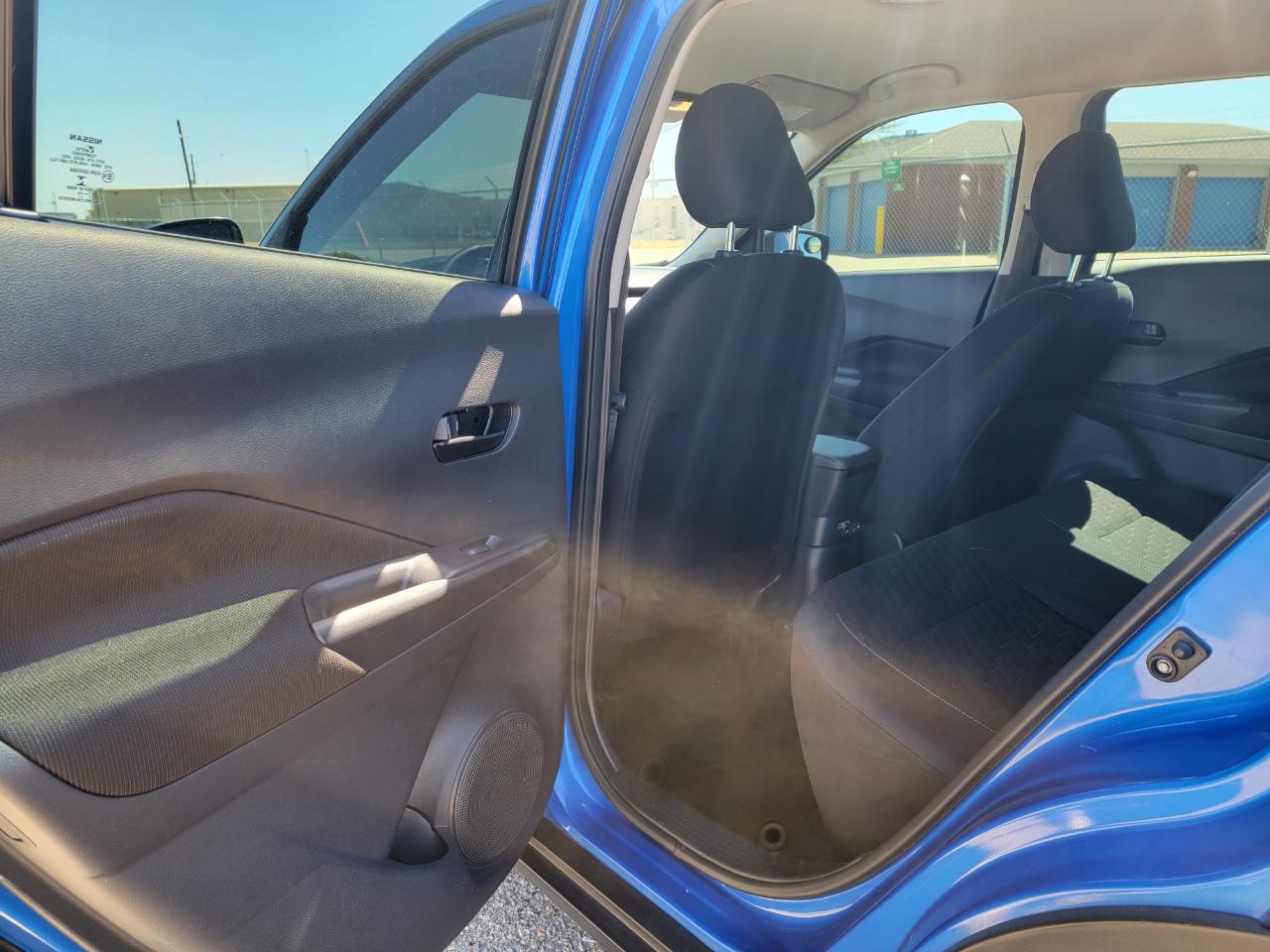 Nissan Kicks S FWD 2021