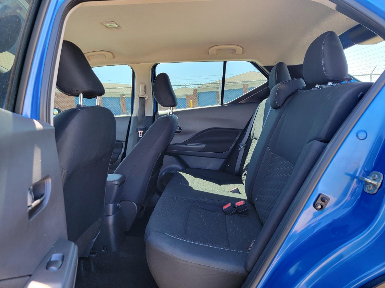 Nissan Kicks S FWD 2021