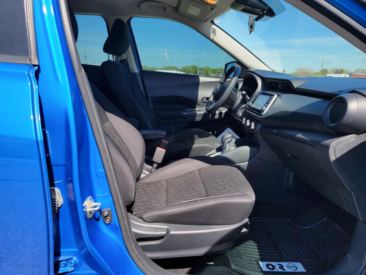 Nissan Kicks S FWD 2021