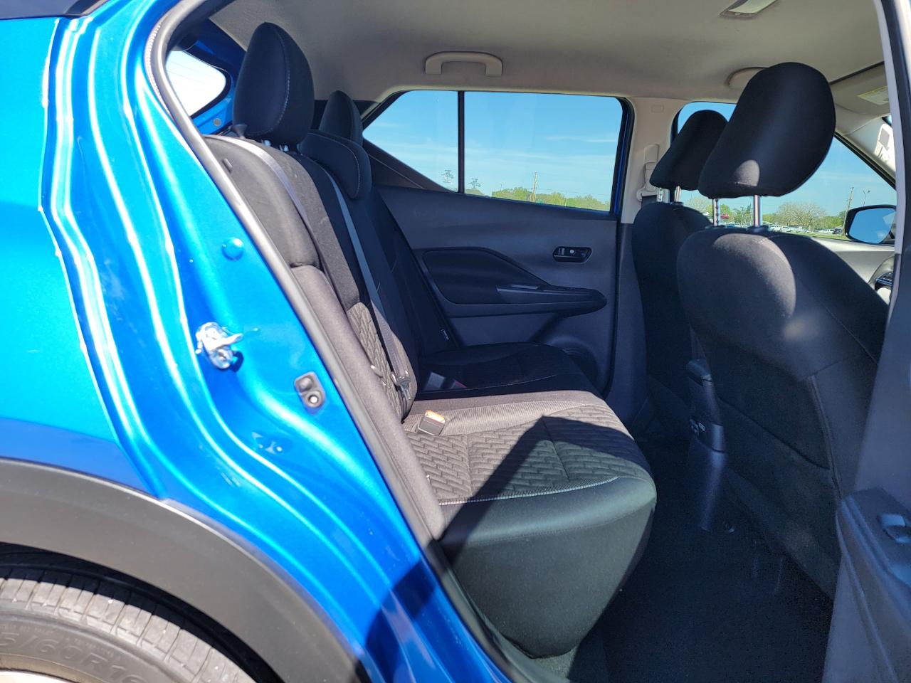 Nissan Kicks S FWD 2021