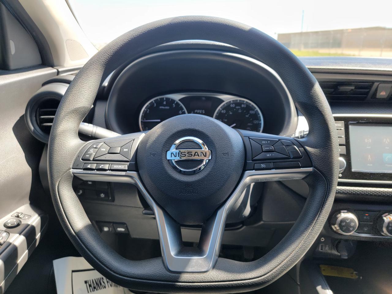 Nissan Kicks S FWD 2021